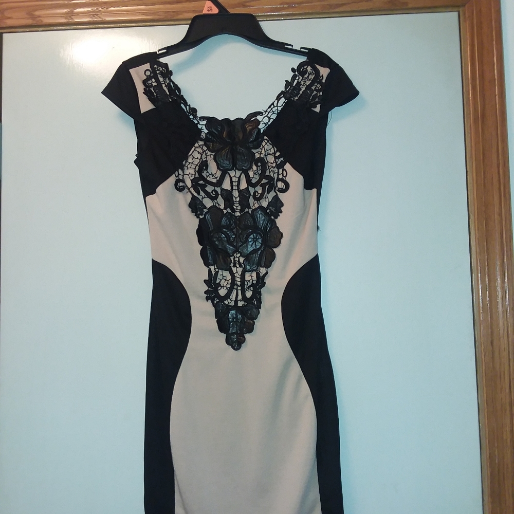 S&D Colore Womens Dress Size Small